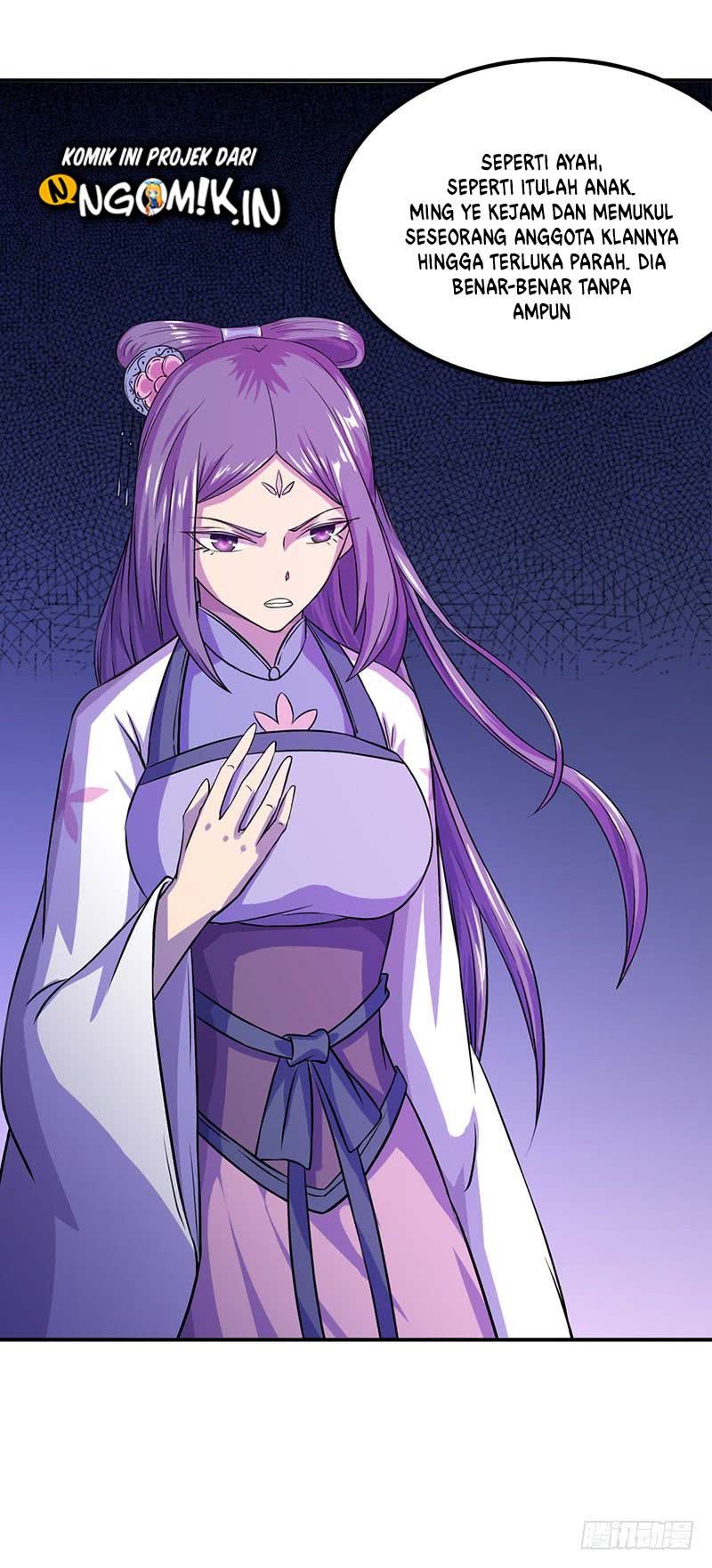Martial Arts Reigns chapter 17